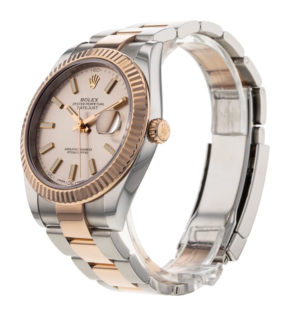 Rolex Datejust 41 126331 Image 2